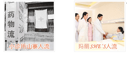 玛丽she's人流